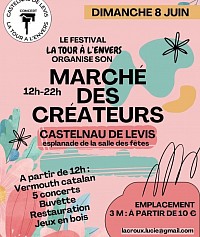 Marché artisanal