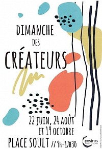 Marché artisanal Castres