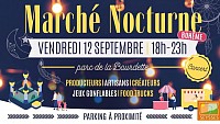 Marché nocturne SEYSSES